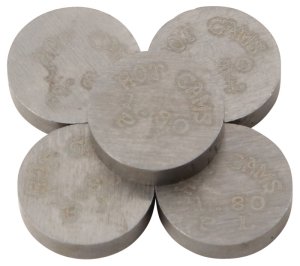 Honda CRF 150 RB Big Wheel Shim Kit - Hot Cams - 1.800mm - 5 Pack - 2016